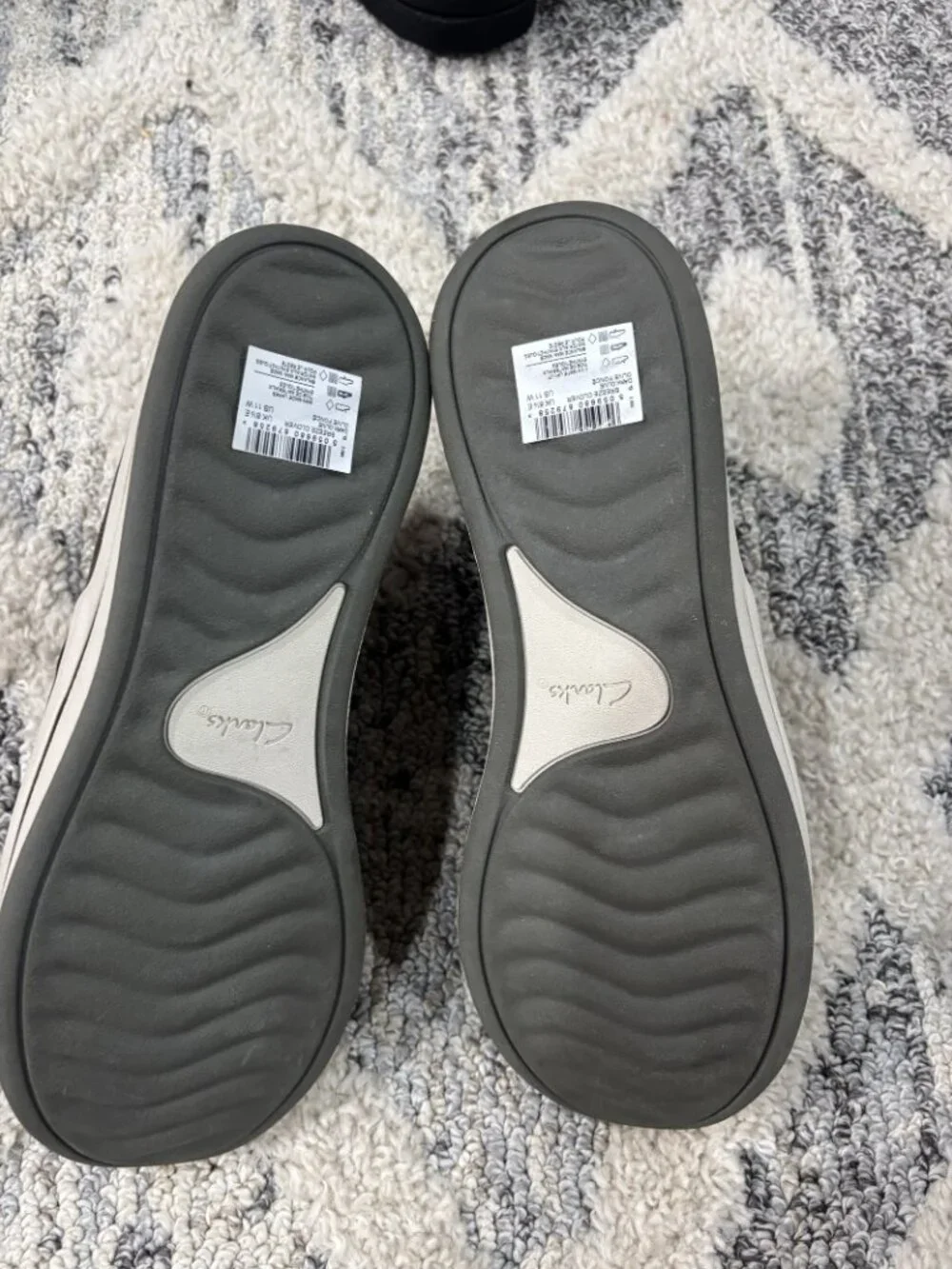 Clarks cloudsteppers breeze